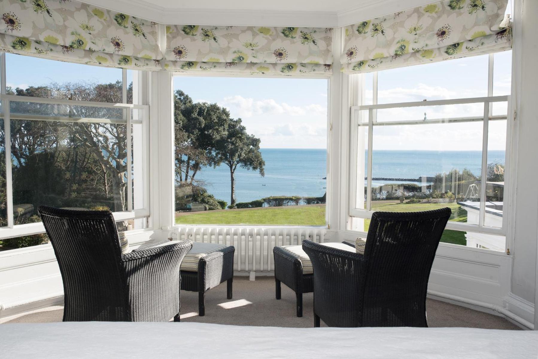 Alexandra Hotel & Restaurant Lyme Regis Exteriér fotografie