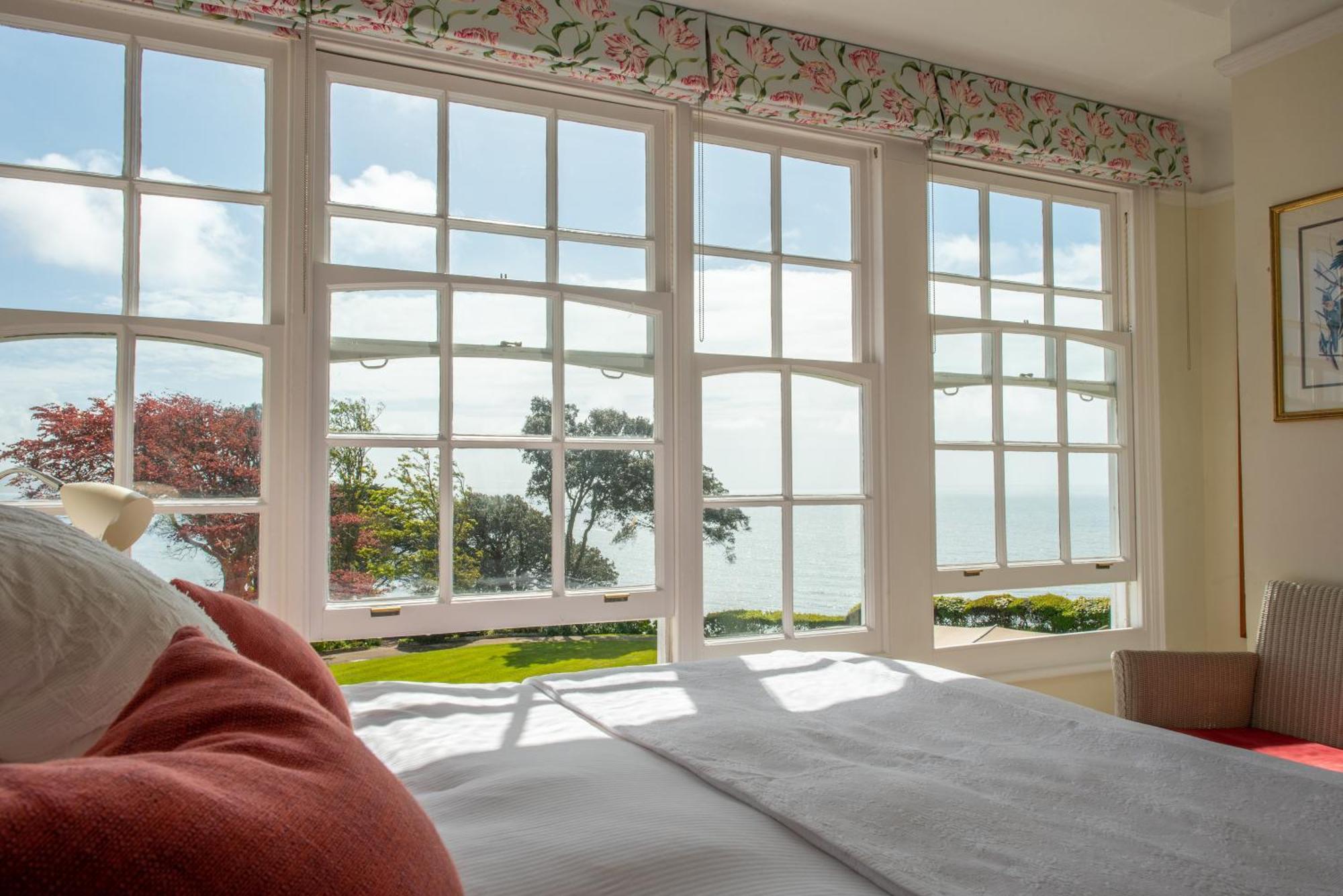 Alexandra Hotel & Restaurant Lyme Regis Exteriér fotografie