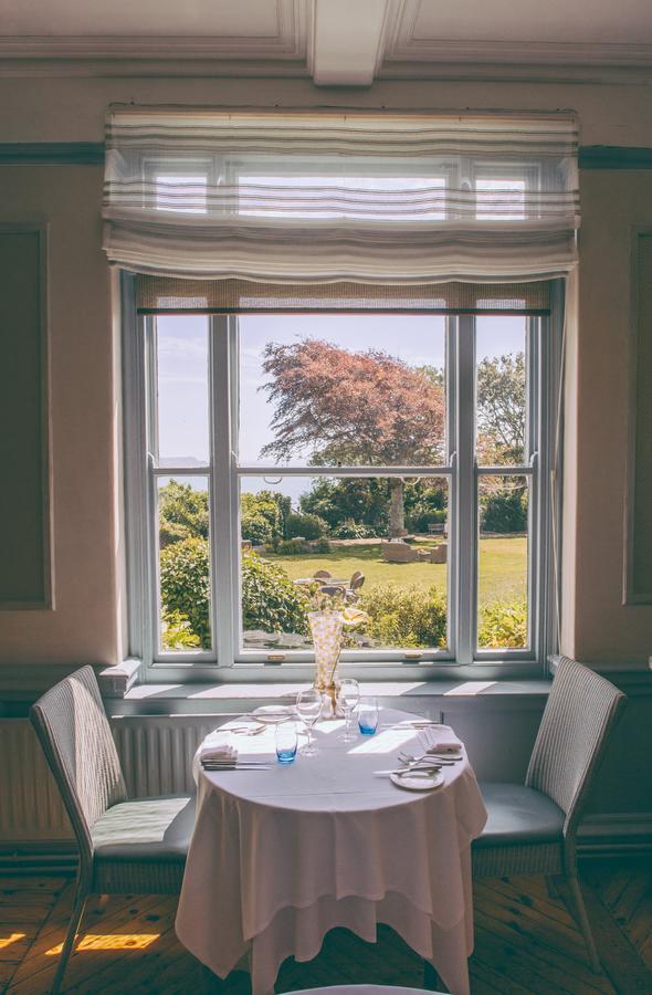 Alexandra Hotel & Restaurant Lyme Regis Exteriér fotografie