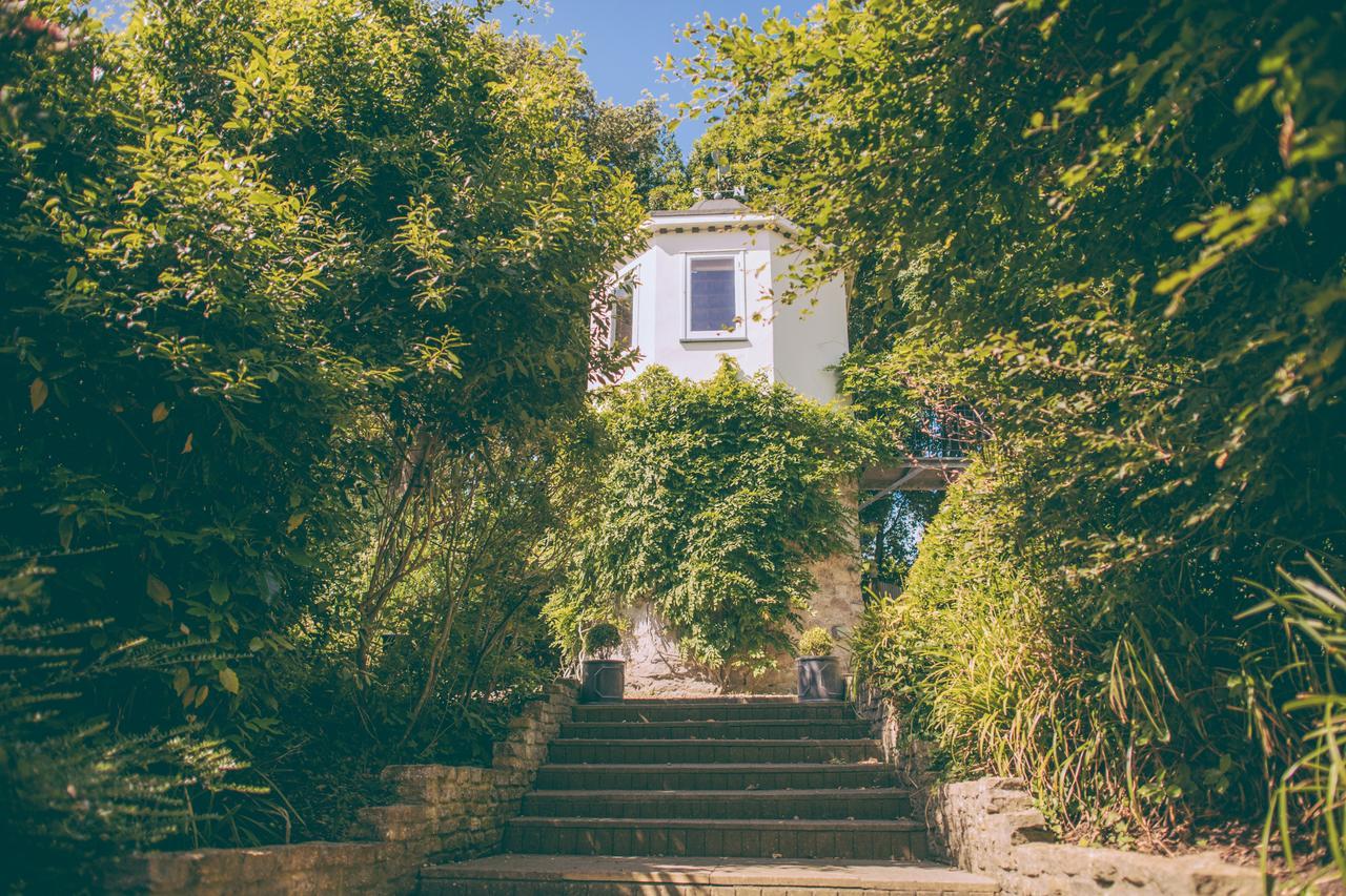 Alexandra Hotel & Restaurant Lyme Regis Exteriér fotografie