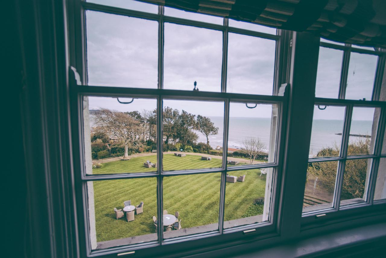 Alexandra Hotel & Restaurant Lyme Regis Exteriér fotografie