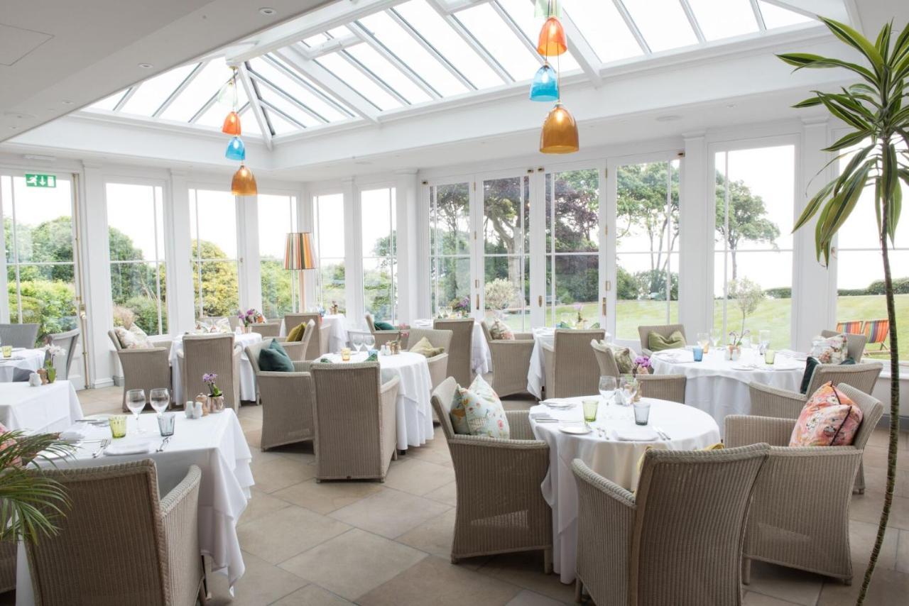 Alexandra Hotel & Restaurant Lyme Regis Exteriér fotografie
