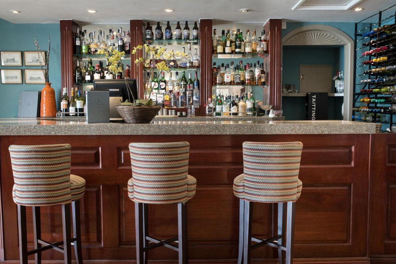Alexandra Hotel & Restaurant Lyme Regis Exteriér fotografie